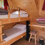 Campsite Les Du Veau *