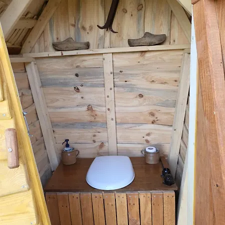 キャンプ場 Les Du Veau