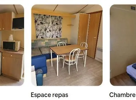 キャンプ場 Les Du Veau Morannes sur Sarthe-Daumeray