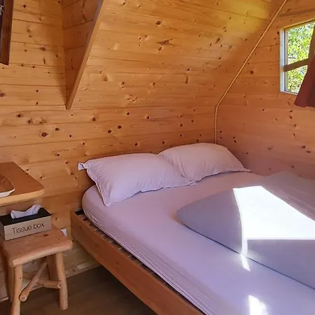 Les Du Veau Kamp alanı