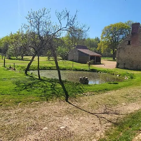 Les Du Veau Kamp alanı *