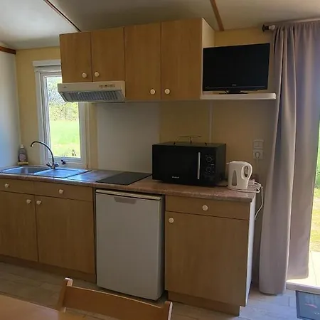 Kamp alanı Les Du Veau *