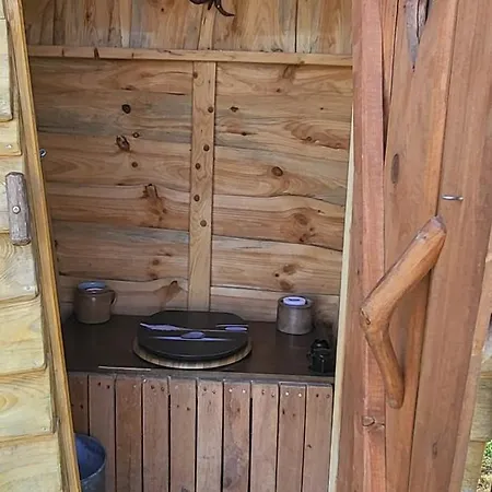 Les Du Veau Kamp alanı *