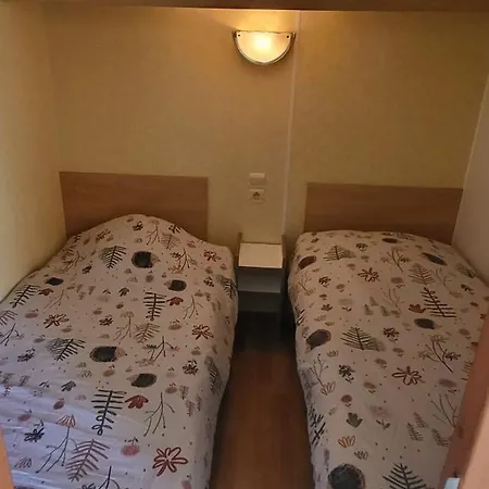 Les Du Veau Kamp alanı