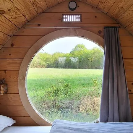 Kamp alanı Les Du Veau
