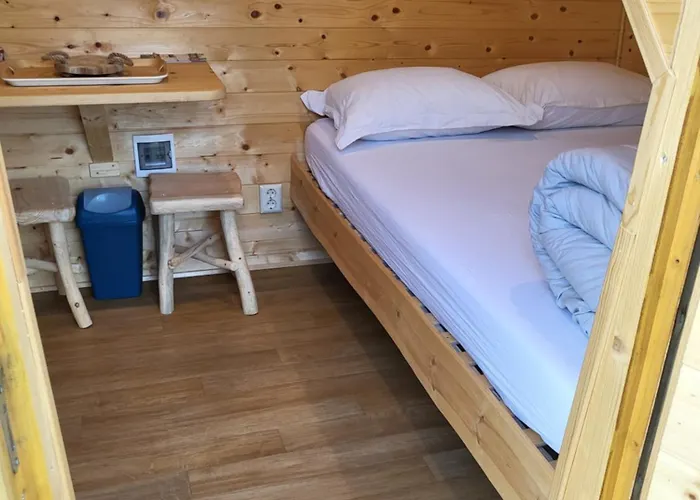 Les Du Veau Camping *