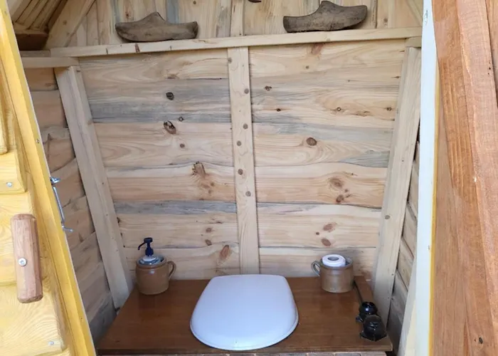 אתר קמפינג Les Du Veau