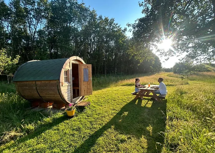 Les Du Veau Camping *