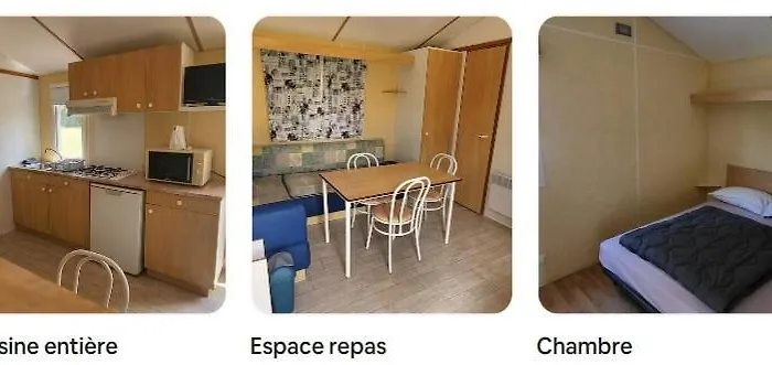 אתר קמפינג Les Du Veau Morannes sur Sarthe-Daumeray